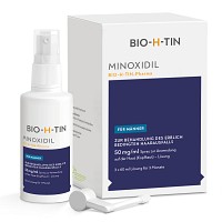 MINOXIDIL BIO-H-TIN Pharma 50 mg/ml Spray Lsg.