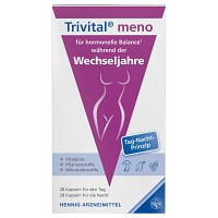 TRIVITAL meno Kapseln
