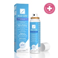 KELO-COTE Spray Silikonspray z.Behandlung v.Narben