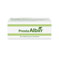 PROSTA ALBIN Tropfen zum Einnehmen