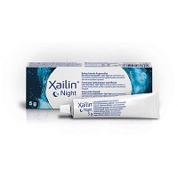 XAILIN Night Augensalbe