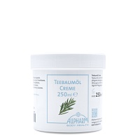 TEEBAUM ÖL CREME