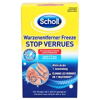 SCHOLL Warzenentferner Freeze