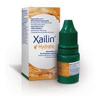 XAILIN Hydrate Augentropfen