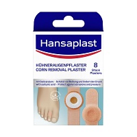 HANSAPLAST Hühneraugenpflaster
