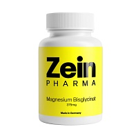 MAGNESIUM CHELAT Kapseln hoch bioverfügbar