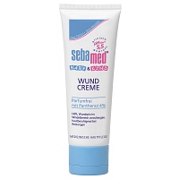 SEBAMED BABY & KIND Wundcreme