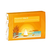 PREVENTID Vital-D Vitamin D Trockenbluttest