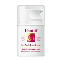 HAUTFIT Tag+Nacht Intensivcreme