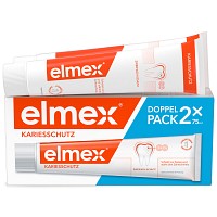 ELMEX Zahnpasta Doppelpack