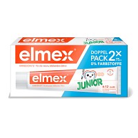 ELMEX Junior Zahnpasta Doppelpack