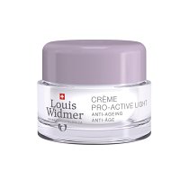 WIDMER Pro-Active light Creme o.P.