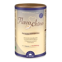 FLAVOCHINO Dr.Jacob\'s Pulver