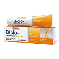 DICLO-RATIOPHARM Schmerzgel