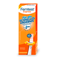 FEMTEST Express Schwangerschaftstest