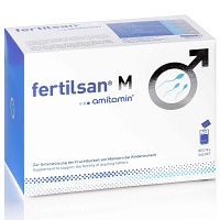 AMITAMIN fertilsan M Granulat Sachets