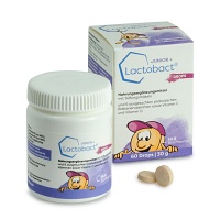 LACTOBACT Junior Drops Lutschtabletten