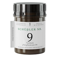 SCHÜSSLER NR.5 Kalium phosphoricum D 6 Tabletten - 1000St