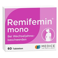 REMIFEMIN mono Tabletten