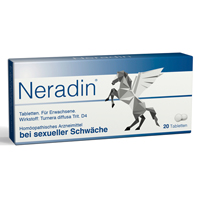 NERADIN Tabletten - 20St