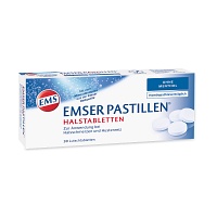 EMSER Pastillen ohne Menthol