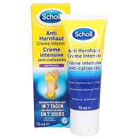 SCHOLL Anti-Hornhaut Creme
