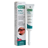 GUM Afta Clear Gel