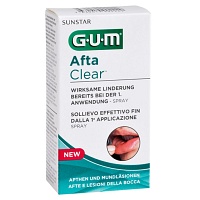 GUM Afta Clear Spray