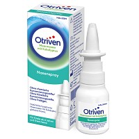 OTRIVEN Meerwasser mit Eukalyptus Nasenspray
