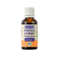 HOYER Propolis Extrakt Bio Tropfen