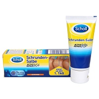 SCHOLL Schrunden Salbe K+