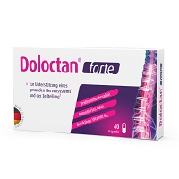 DOLOCTAN forte Kapseln - 40St