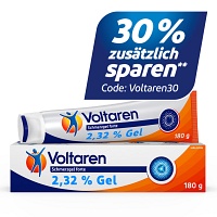VOLTAREN Schmerzgel forte 23,2 mg/g