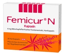 FEMICUR N Kapseln