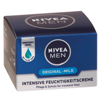 NIVEA MEN intensive Feuchtigkeitscreme
