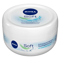 NIVEA SOFT Creme Tiegel