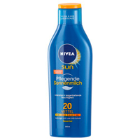 NIVEA SUN pflegende Sonnenmilch LSF 20