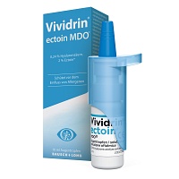VIVIDRIN ectoin MDO Augentropfen
