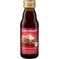RABENHORST Antioxidantien Bio mini Saft