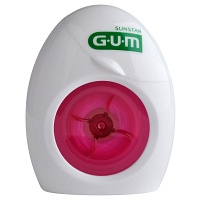 GUM BUTLERWEAVE waxed Zahnseide
