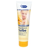RINGELBLUMEN SALBE mit Panthenol