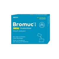 BROMUC akut 200 mg Hustenlöser Plv.z.H.e.L.z.Einn.