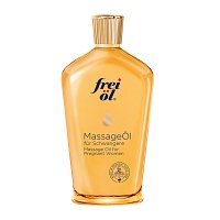 FREI ÖL MassageÖl für Schwangere