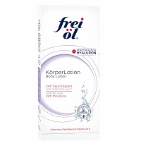 FREI ÖL Hydrolipid KörperLotion