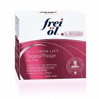 FREI ÖL Anti-Age Hyaluron Lift TagesPflege