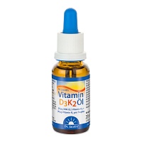 VITAMIN D3K2 Öl 800 I.E.+20 µg D3+K2 Dr.Jacob\'s