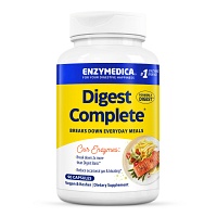 DIGEST Enzymedica Kapseln