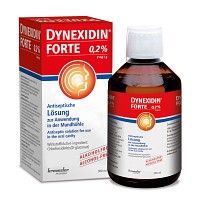DYNEXIDIN Forte 0,2% Lösung