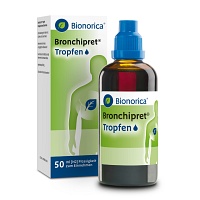 BRONCHIPRET Tropfen