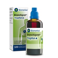BRONCHIPRET Tropfen